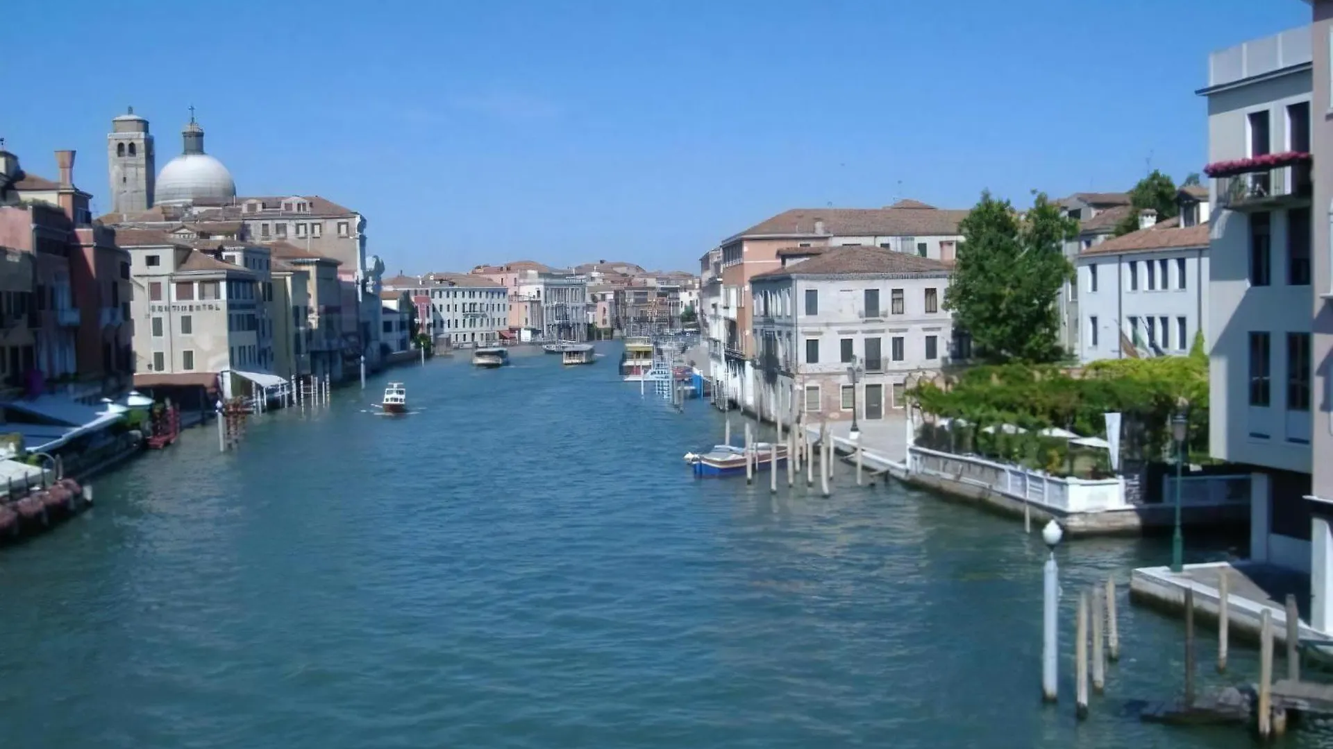 Ferienwohnung Auf Zwei Ebenen Mitten In Venedig Italy