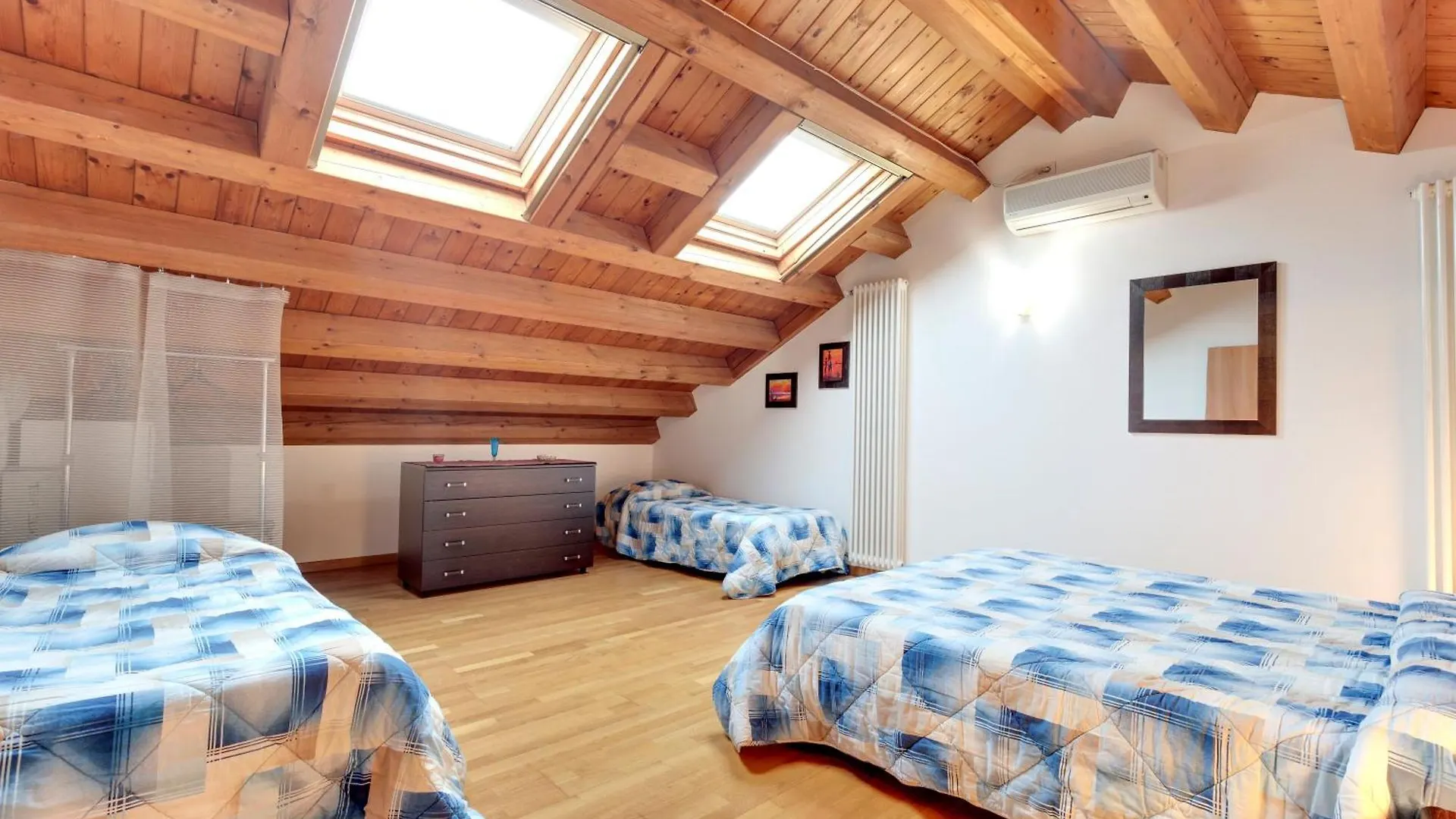 Apartament Ferienwohnung Auf Zwei Ebenen Mitten In Venedig Włochy