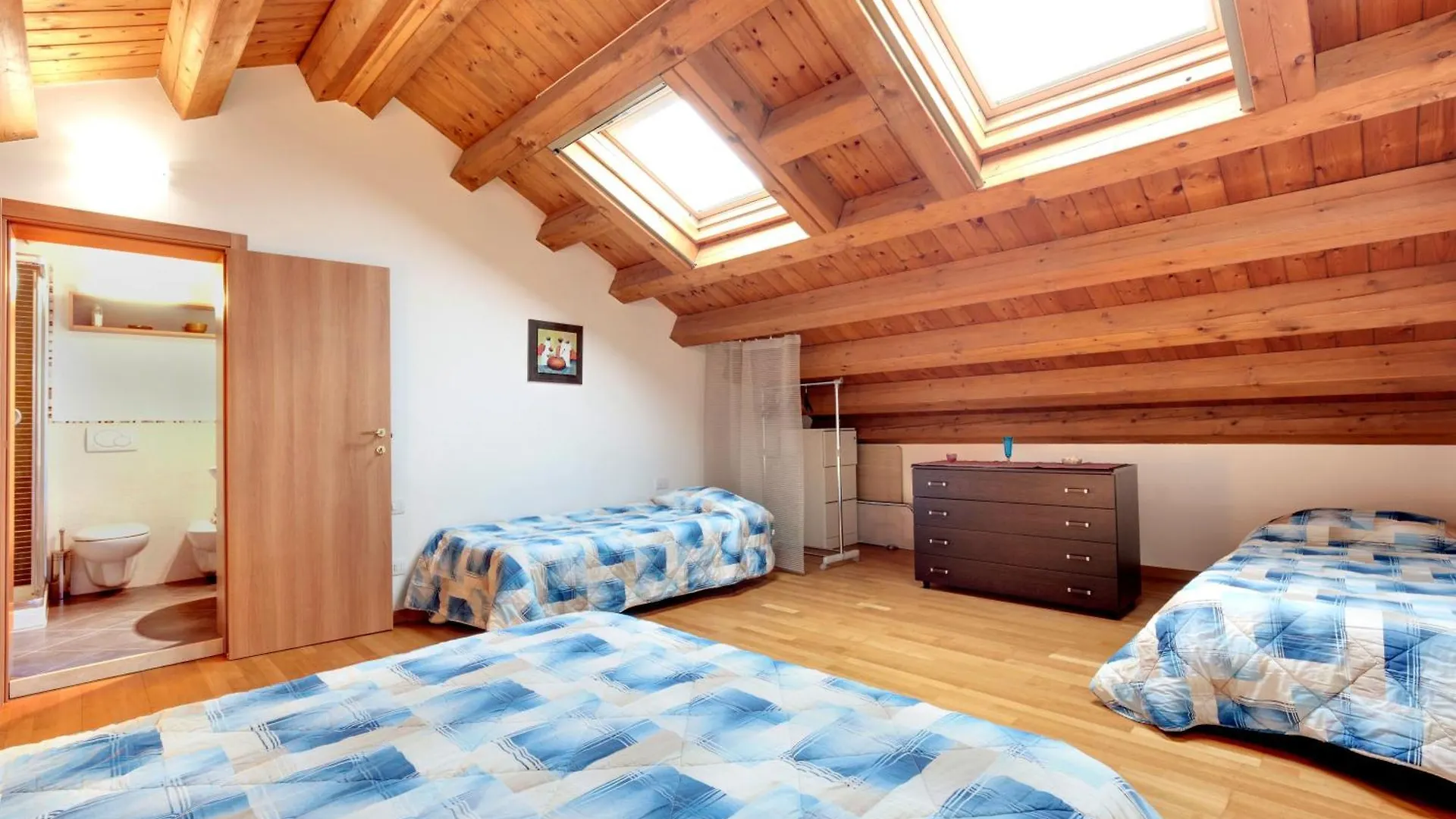Ferienwohnung Auf Zwei Ebenen Mitten In Venedig 0*, Wenecja